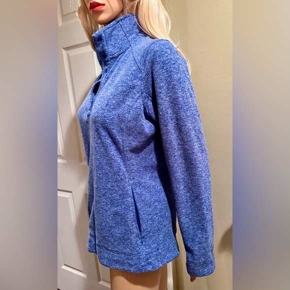 Deluth Trading Company Fleece Pullover Top - Picture 3 of 4